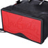Christian Louboutin Explorer Funk Backpack Black Red Leather Logo